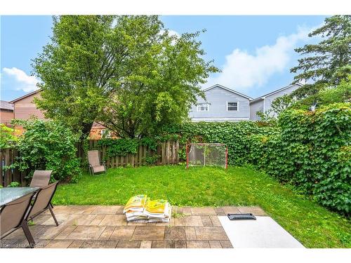 466 Woodlawn Crescent, Milton, ON - Outdoor With Backyard