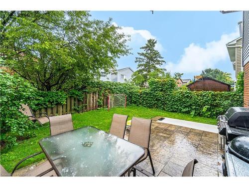 466 Woodlawn Crescent, Milton, ON - Outdoor With Backyard