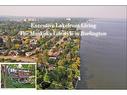 868 Danforth Place, Burlington, ON  - Outdoor With Body Of Water With View 