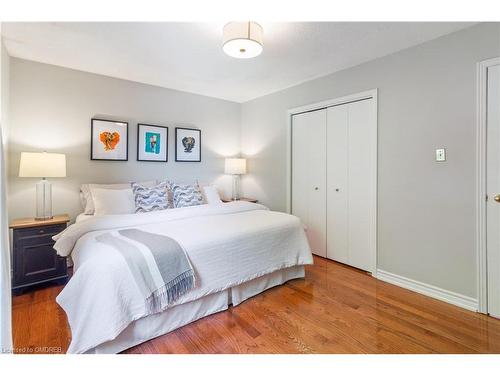 95 Elgin Drive, Brampton, ON - Indoor Photo Showing Bedroom