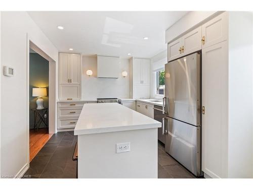 95 Elgin Drive, Brampton, ON - Indoor Photo Showing Kitchen