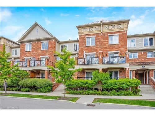 22-2500 Post Road, Oakville, ON - Outdoor With Balcony With Deck Patio Veranda With Facade