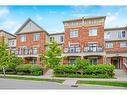 22-2500 Post Road, Oakville, ON  - Outdoor With Balcony With Deck Patio Veranda With Facade 