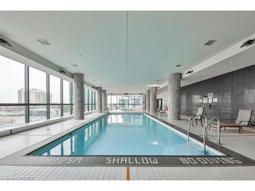 Ph2803-3985 Grandpark Drive, Mississauga, ON - Indoor Photo Showing Other Room With In Ground Pool