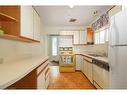 1895 Reiss Court, Mississauga, ON  - Indoor Photo Showing Kitchen With Double Sink 