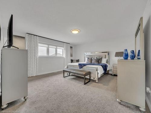 80 Arlington Parkway, Paris, ON - Indoor Photo Showing Bedroom