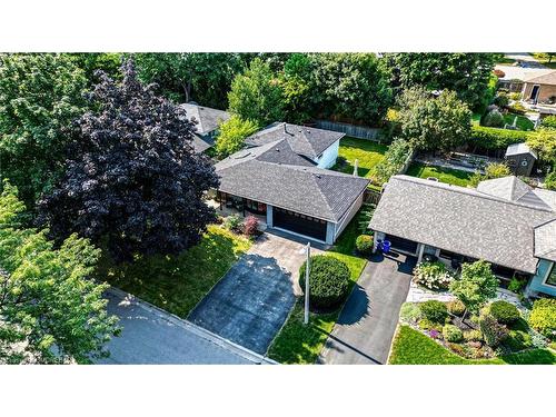 2169 Sunnyvale Drive, Oakville, ON - Outdoor