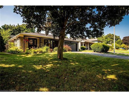 2169 Sunnyvale Drive, Oakville, ON - Outdoor