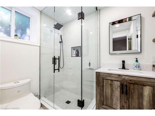 2169 Sunnyvale Drive, Oakville, ON - Indoor Photo Showing Bathroom