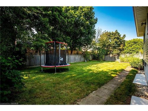 2169 Sunnyvale Drive, Oakville, ON - Outdoor With Backyard