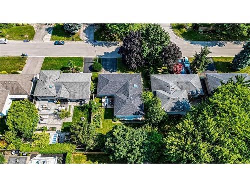 2169 Sunnyvale Drive, Oakville, ON - Outdoor With View