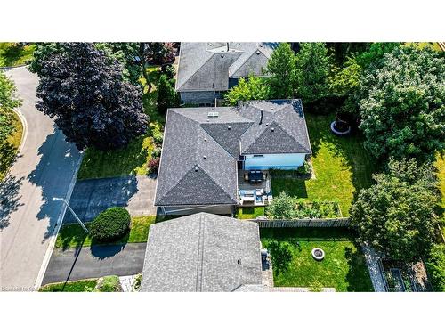 2169 Sunnyvale Drive, Oakville, ON - Outdoor