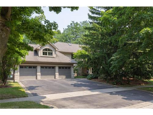 247 Colchester Drive, Oakville, ON - Outdoor With Facade