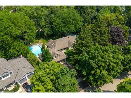 247 Colchester Drive, Oakville, ON - Outdoor