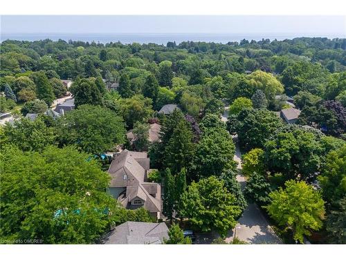 247 Colchester Drive, Oakville, ON - Outdoor With View