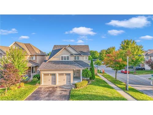 513 Britannia Avenue, Oshawa, ON - Outdoor With Facade