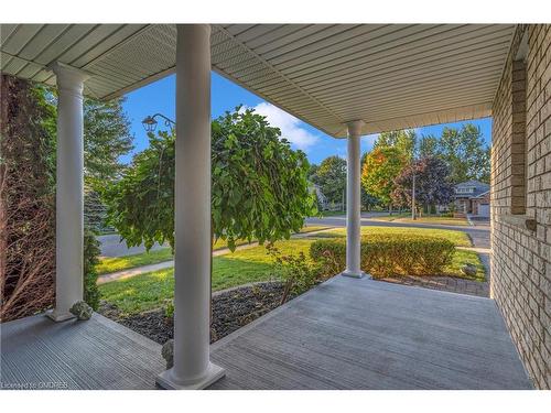 513 Britannia Avenue, Oshawa, ON - Outdoor With Deck Patio Veranda With Exterior