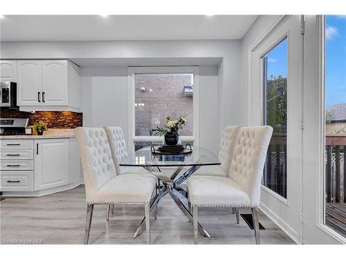 513 Britannia Avenue, Oshawa, ON - Indoor Photo Showing Dining Room