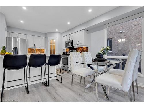 513 Britannia Avenue, Oshawa, ON - Indoor Photo Showing Dining Room