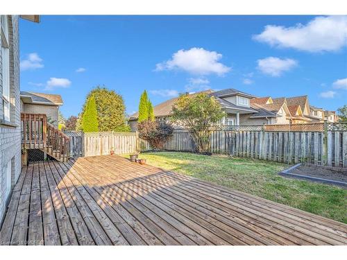 513 Britannia Avenue, Oshawa, ON - Outdoor With Deck Patio Veranda