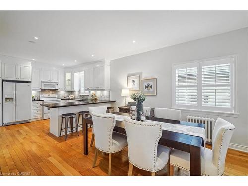 440 Melrose Avenue, Toronto, ON - Indoor Photo Showing Dining Room