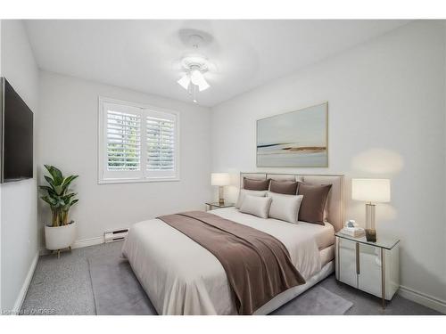 440 Melrose Avenue, Toronto, ON - Indoor Photo Showing Bedroom