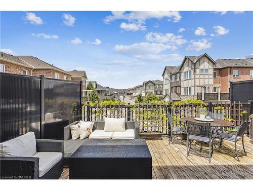 3-3045 George Savage Avenue, Oakville, ON - Outdoor With Deck Patio Veranda