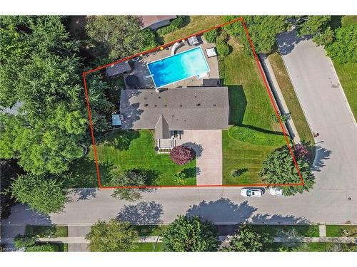 1381 Beemer Avenue, Mississauga, ON - Outdoor With View