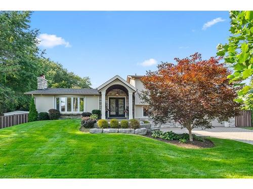 1381 Beemer Avenue, Mississauga, ON - Outdoor With Facade