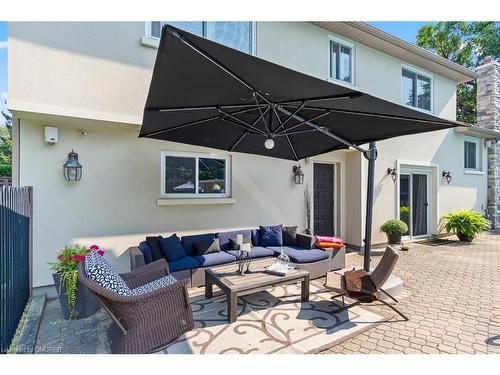 1381 Beemer Avenue, Mississauga, ON - Outdoor With Deck Patio Veranda With Exterior