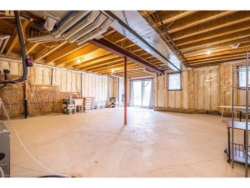 1456 Ford Strathy Crescent, Oakville, ON - Indoor Photo Showing Basement