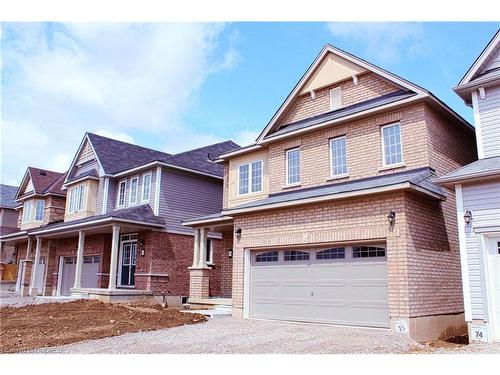 76 Cooke Ave, Brantford, ON - Outdoor With Facade