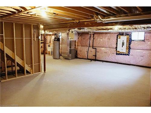 76 Cooke Ave, Brantford, ON - Indoor Photo Showing Basement