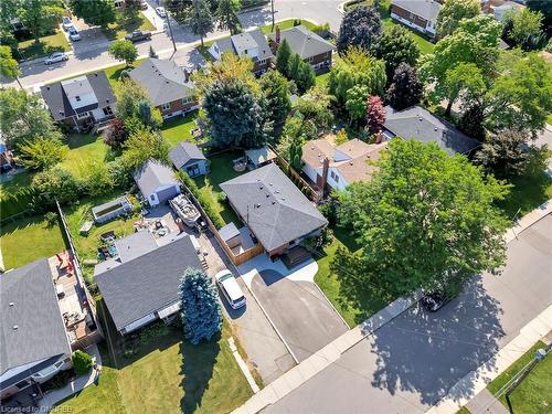 161 Allenby Avenue, Hamilton, ON - Outdoor With View