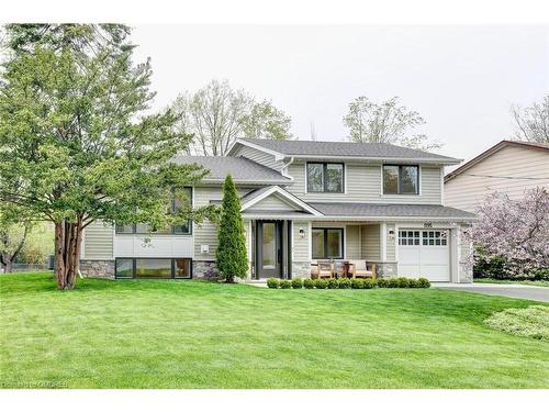 1195 Willowbrook Drive, Oakville, ON - Outdoor With Deck Patio Veranda With Facade