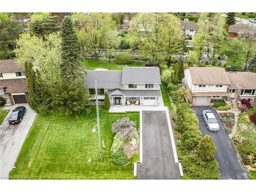 1195 Willowbrook Drive, Oakville, ON - Outdoor