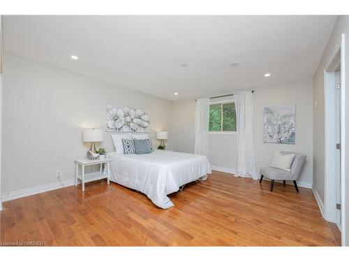 13055 Fourth Line Line, Nassagaweya, ON - Indoor Photo Showing Bedroom