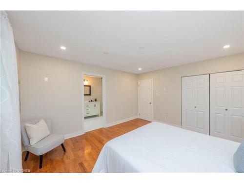 13055 Fourth Line Line, Nassagaweya, ON - Indoor Photo Showing Bedroom