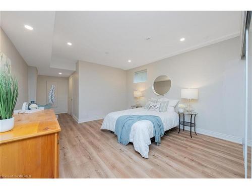 13055 Fourth Line Line, Nassagaweya, ON - Indoor Photo Showing Bedroom