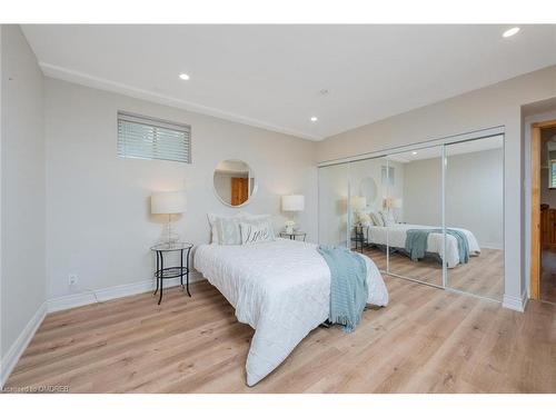 13055 Fourth Line Line, Nassagaweya, ON - Indoor Photo Showing Bedroom