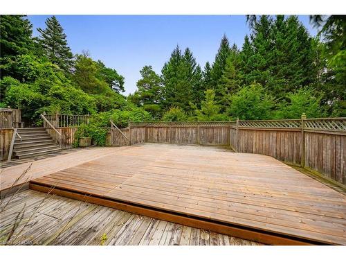 13055 Fourth Line Line, Nassagaweya, ON - Outdoor With Deck Patio Veranda