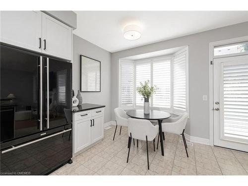 56 Bardoe Crescent, Milton, ON - Indoor Photo Showing Dining Room