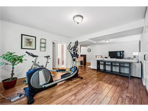 11485 First Line, Milton, ON - Indoor Photo Showing Gym Room