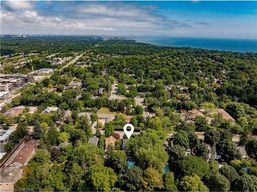 938 Meadow Wood Road, Mississauga, ON - Outdoor With View