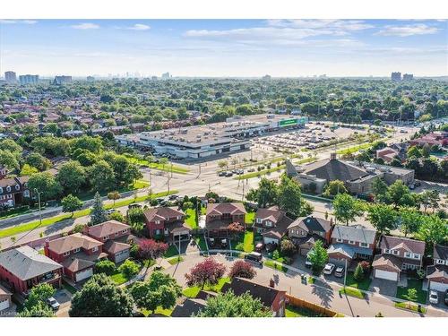 4135 Independence Avenue, Mississauga, ON - Outdoor With View