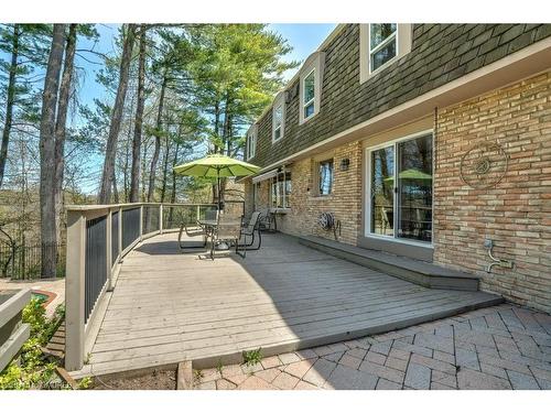 1527 Green Glade, Mississauga, ON - Outdoor With Deck Patio Veranda With Exterior