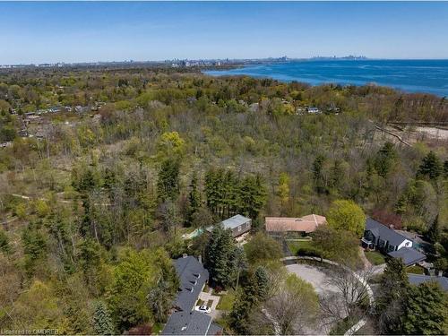 1527 Green Glade, Mississauga, ON - Outdoor With Body Of Water With View