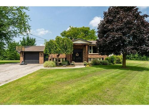 4999 Canborough Road, Wellandport, ON - Outdoor With Facade