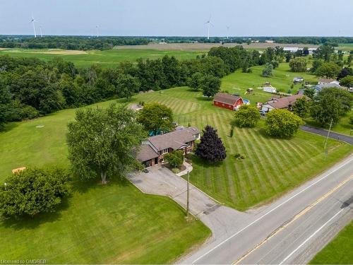 4999 Canborough Road, Wellandport, ON - Outdoor With View