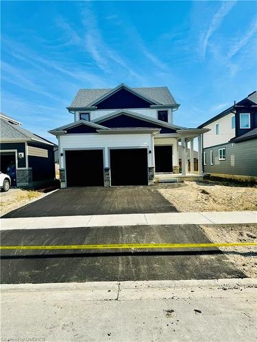 49 Acorn Trail, St. Thomas, ON - Outdoor With Facade